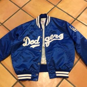 LA Dodgers VINTAGE STARTER Jacket